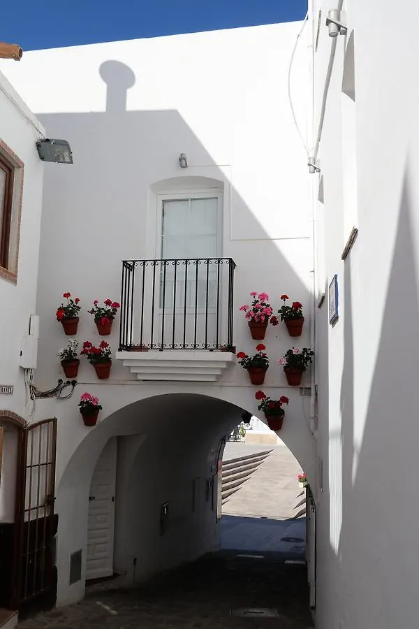 Guest house Hostal Arco Plaza Mojacar