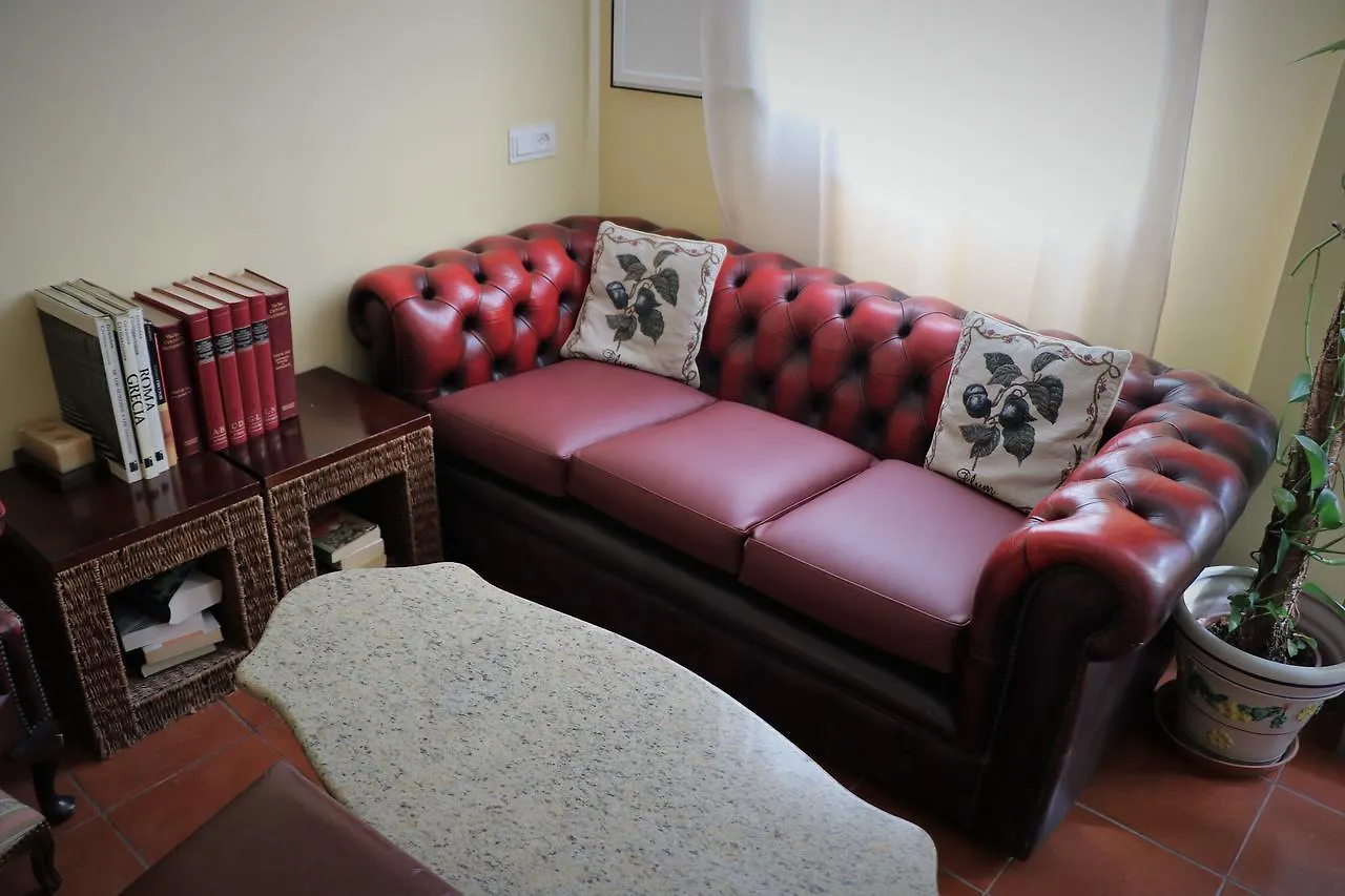 Guest house Hostal Arco Plaza Mojacar