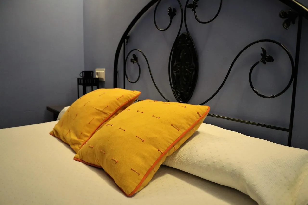 Hostal Arco Plaza Mojácar 2*,