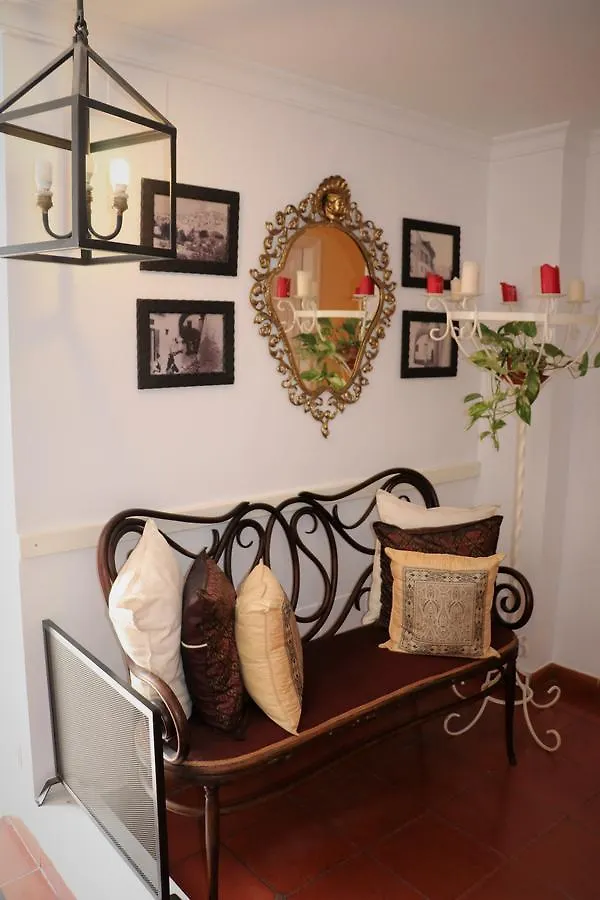Hostal Arco Plaza Mojácar Španělsko