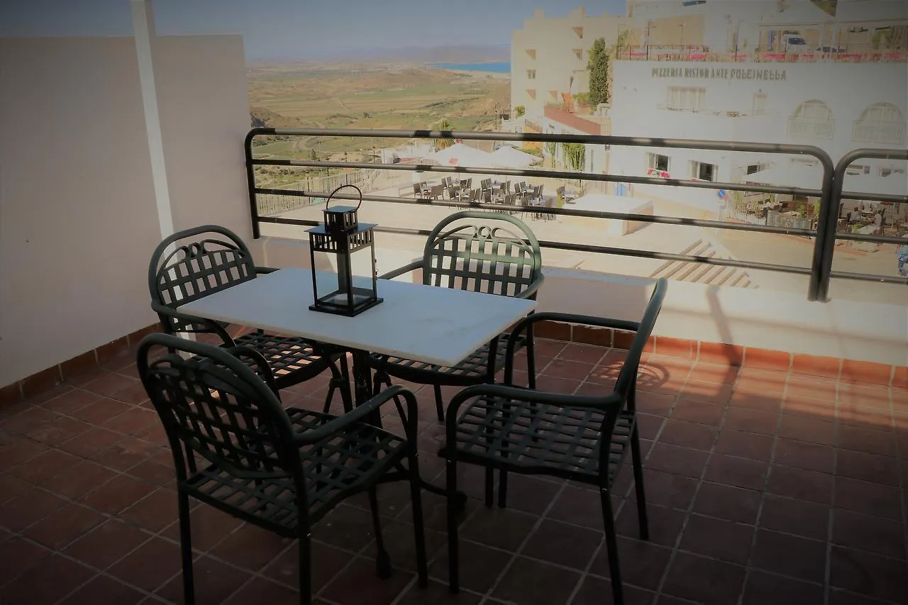 Hostal Arco Plaza Mojacar