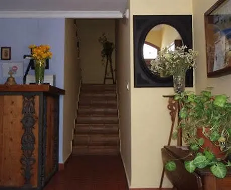 Hostal Arco Plaza Mojacar