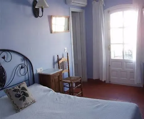 Guest house Hostal Arco Plaza Mojacar