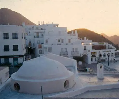 Hostal Arco Plaza Mojacar 2*,