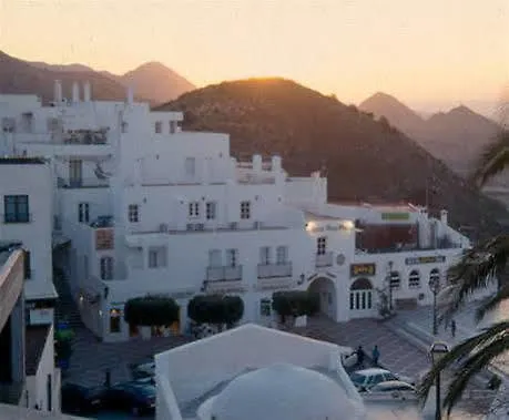 Hostal Arco Plaza Mojacar Guest house