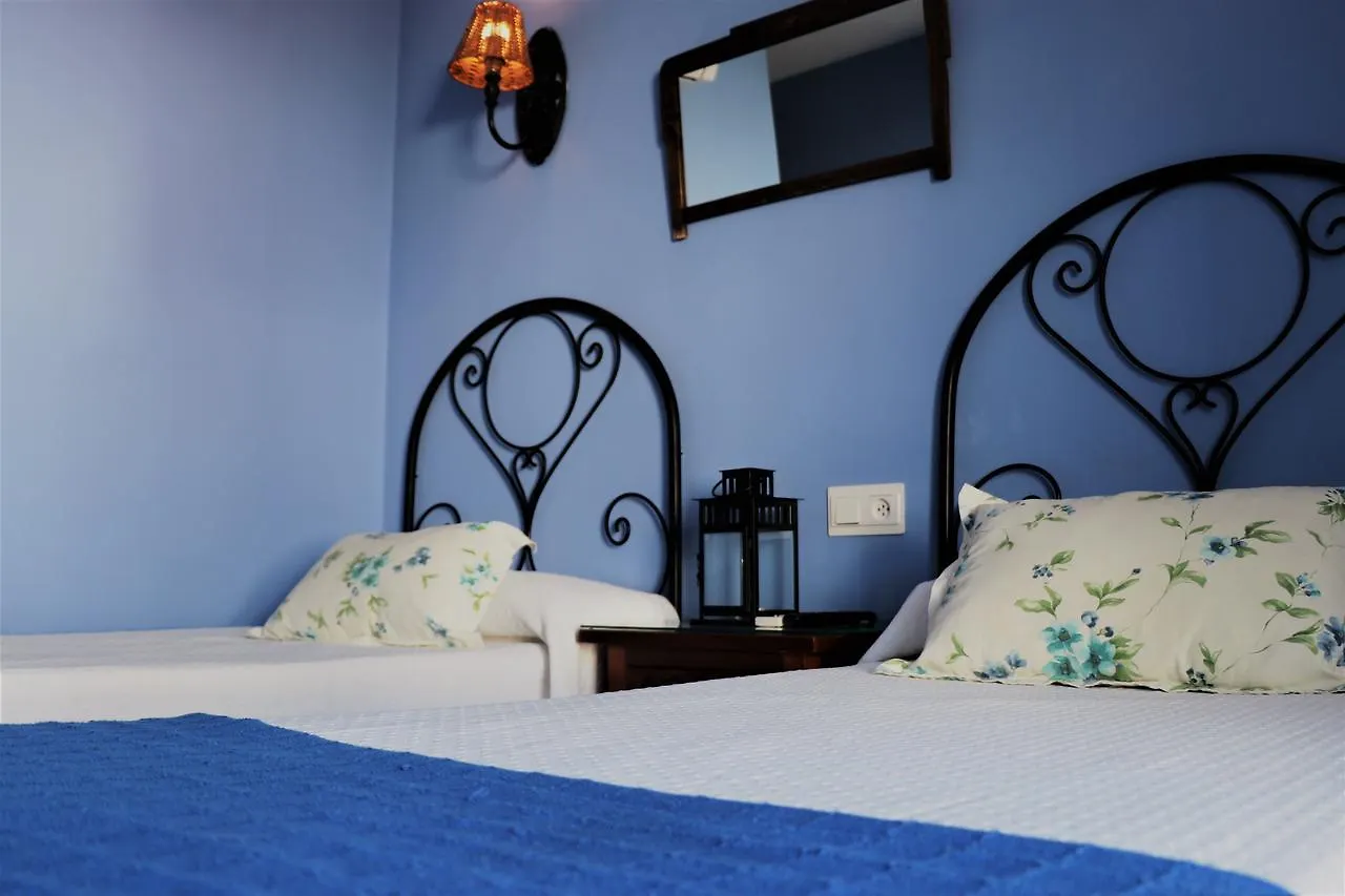 ** Guest house Hostal Arco Plaza Mojacar Spain