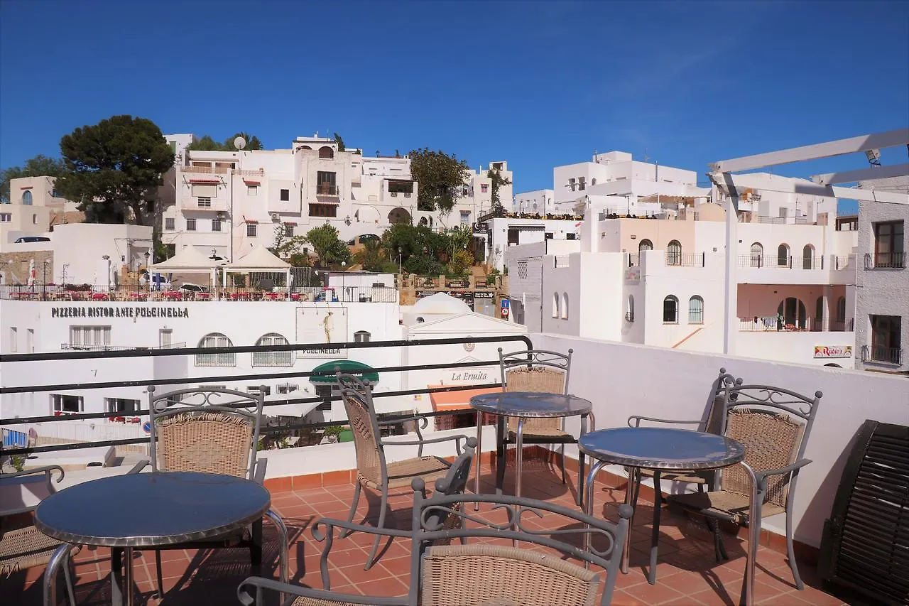 Hostal Arco Plaza Mojacar Spain