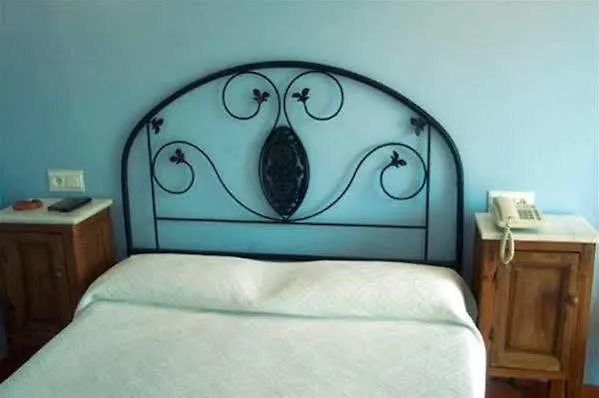 ** Guest house Hostal Arco Plaza Mojacar Spain