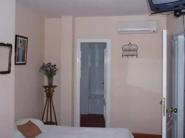 Hostal Arco Plaza Mojacar