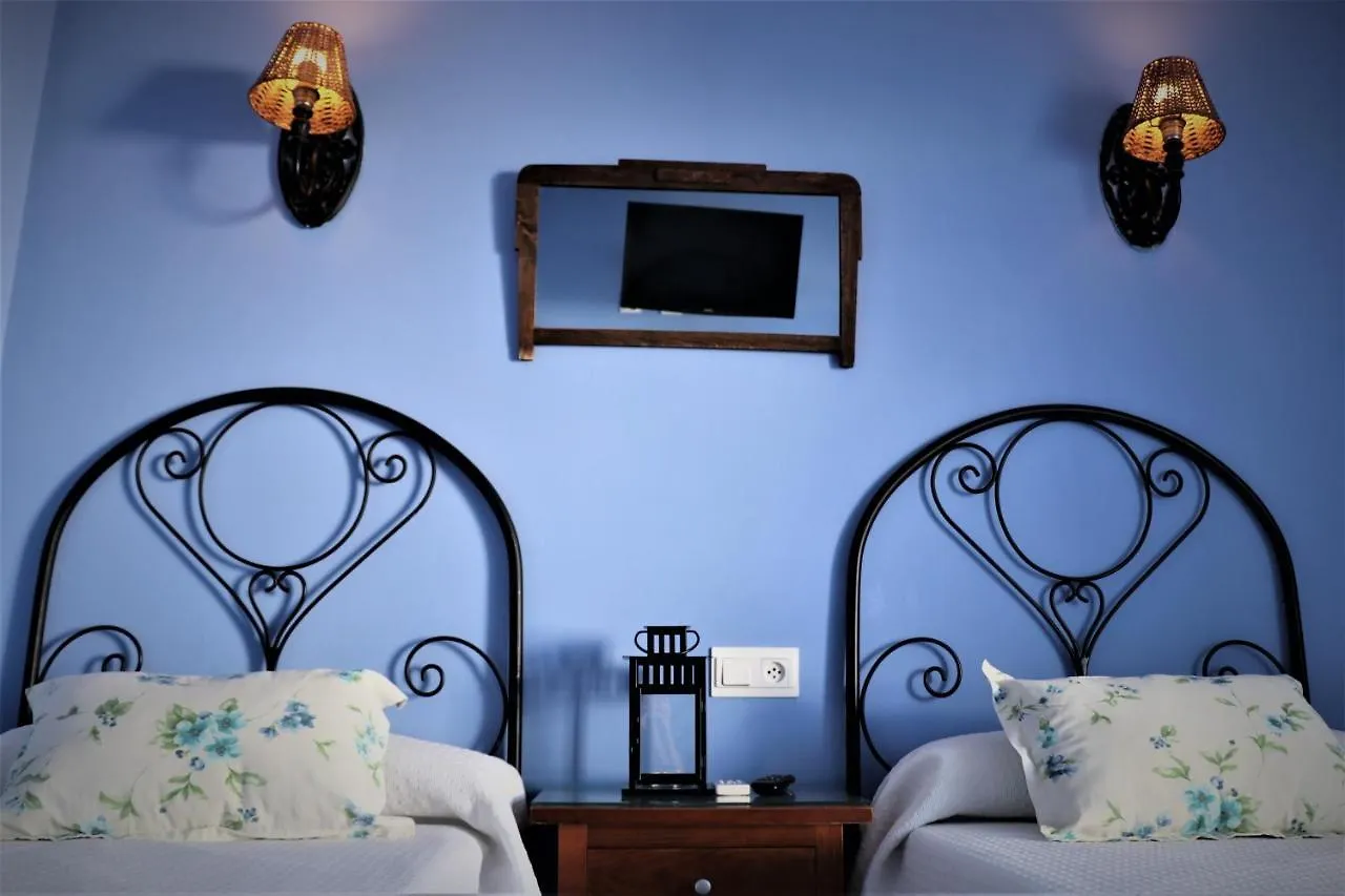 Guest house Hostal Arco Plaza Mojacar
