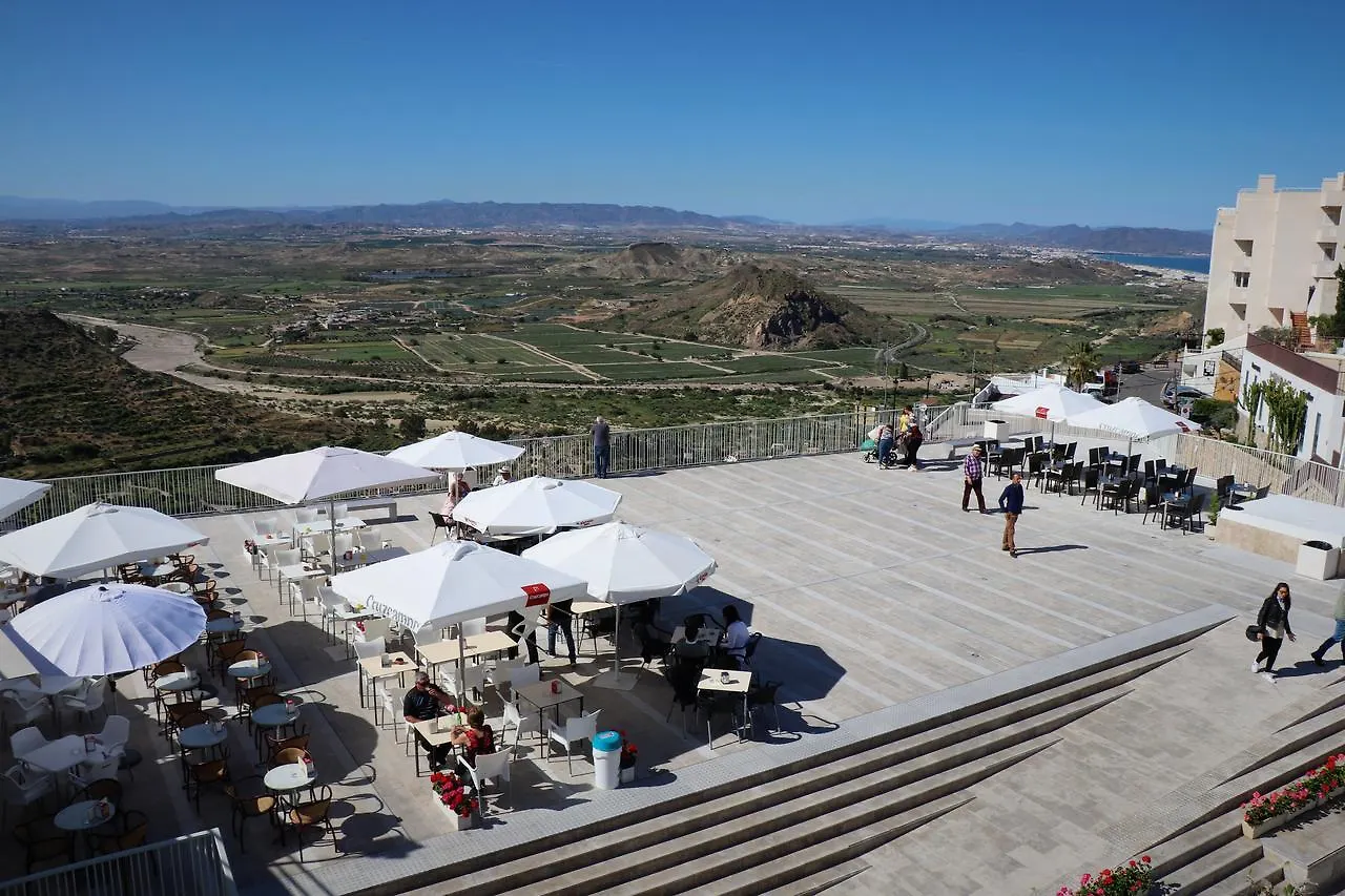 Hostal Arco Plaza Mojacar Guest house