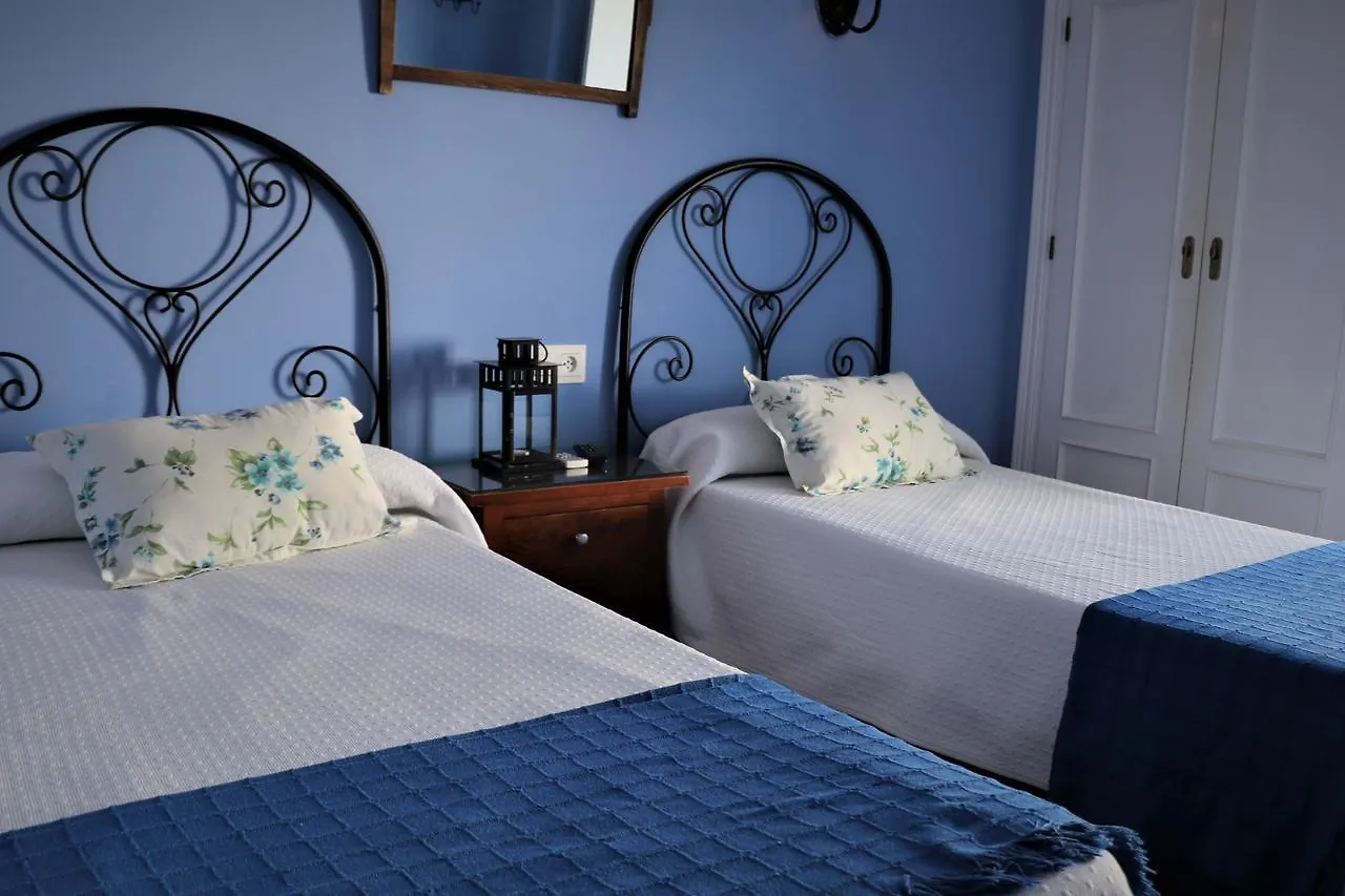 Hostal Arco Plaza Mojacar