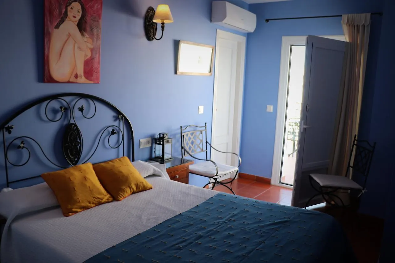 Guest house Hostal Arco Plaza Mojacar